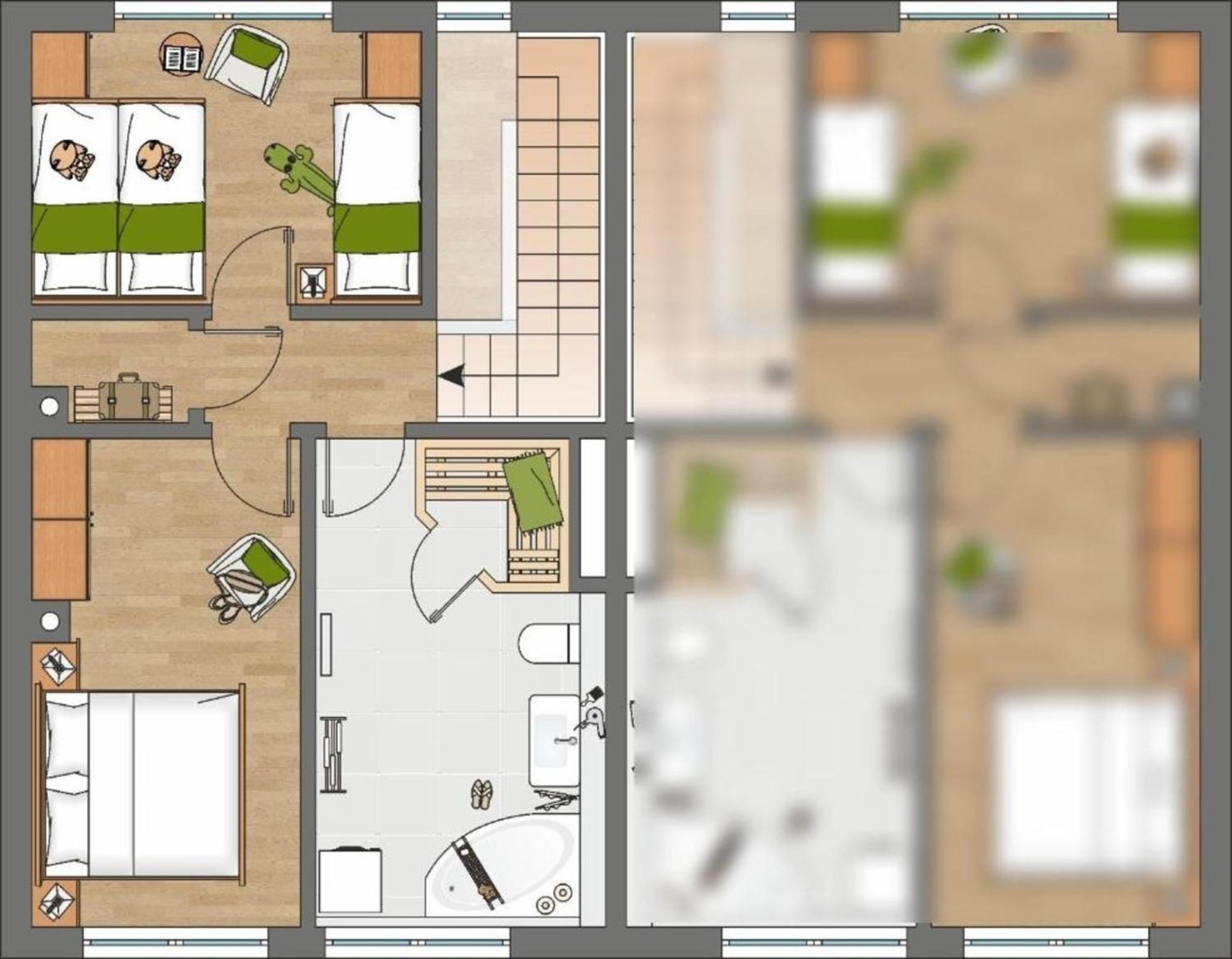 Pierhaus14 Apartment Kappeln Ngoại thất bức ảnh
