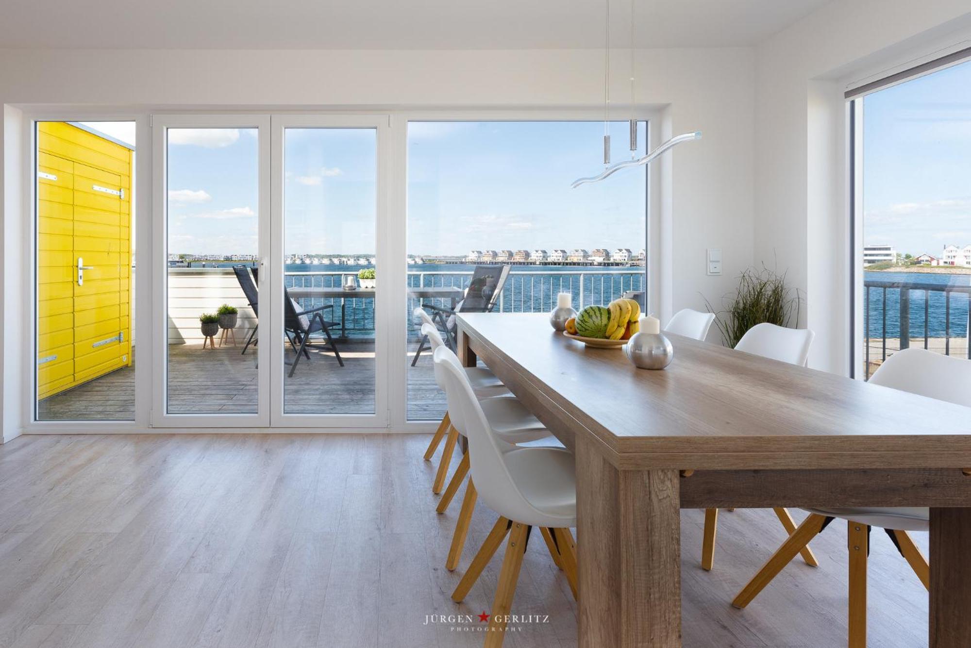 Pierhaus14 Apartment Kappeln Ngoại thất bức ảnh