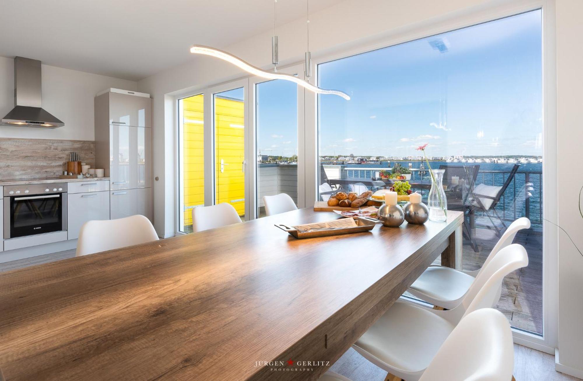 Pierhaus14 Apartment Kappeln Ngoại thất bức ảnh